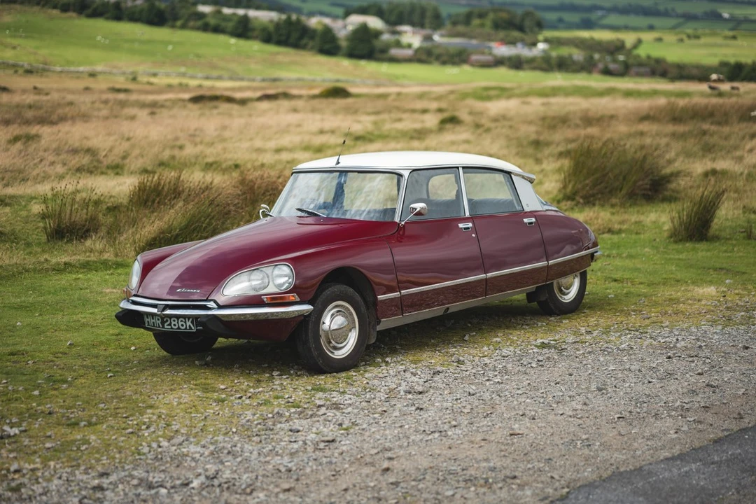 1972 Citroen DS20 - Image 7 of 30