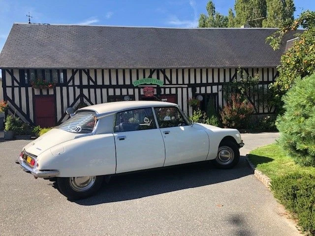 1972 Citroen DS20 - Image 4 of 6