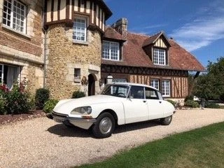 1972 Citroen DS20 - Image 6 of 6