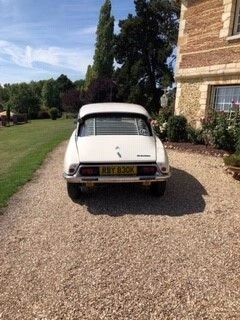 1972 Citroen DS20 - Image 5 of 6