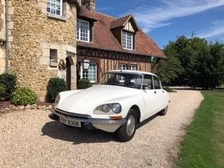 1972 Citroen DS20 - Image 3 of 6