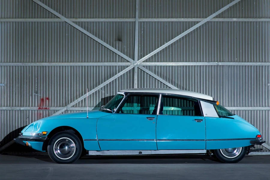 1972 Citroen DS21 - Image 2 of 9