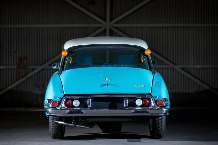 1972 Citroen DS21 - Image 3 of 9