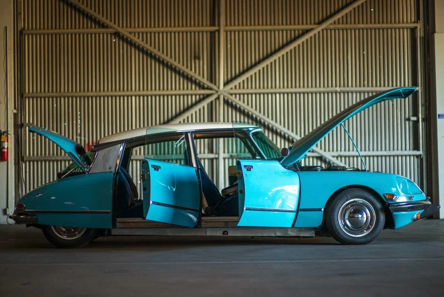 1972 Citroen DS21 - Image 7 of 9