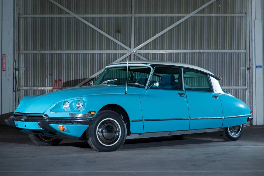 1972 Citroen DS21 - Image 8 of 9
