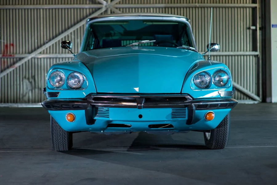 1972 Citroen DS21 - Image 9 of 9
