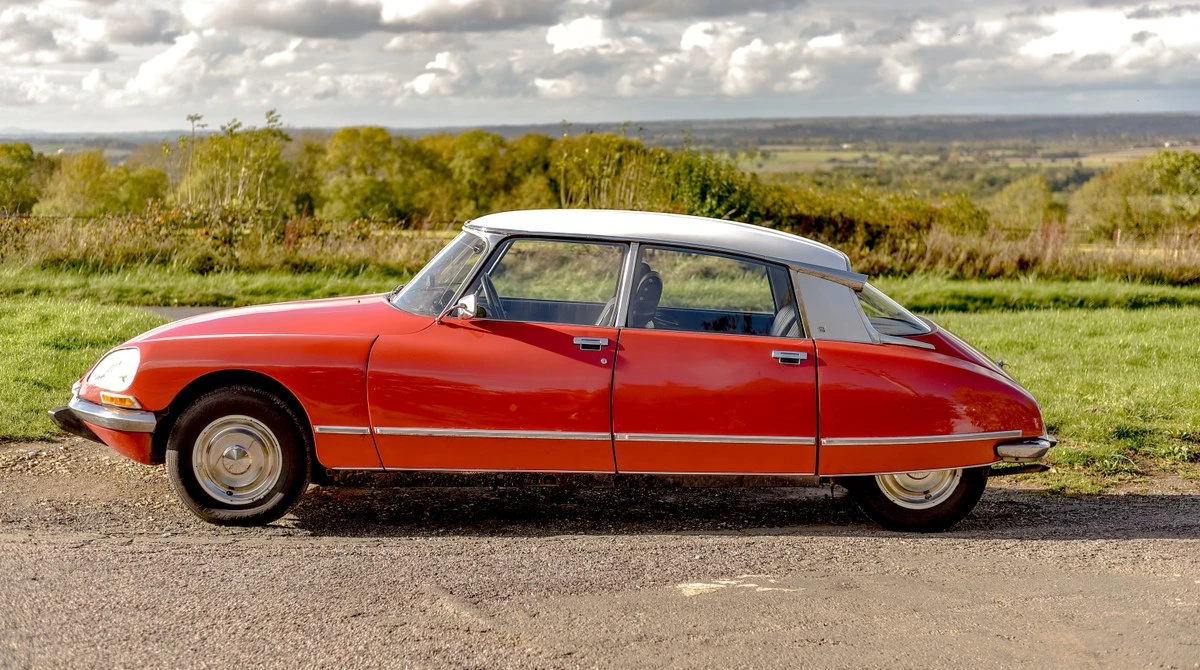 1972 Citroen DS20 - Image 3 of 30