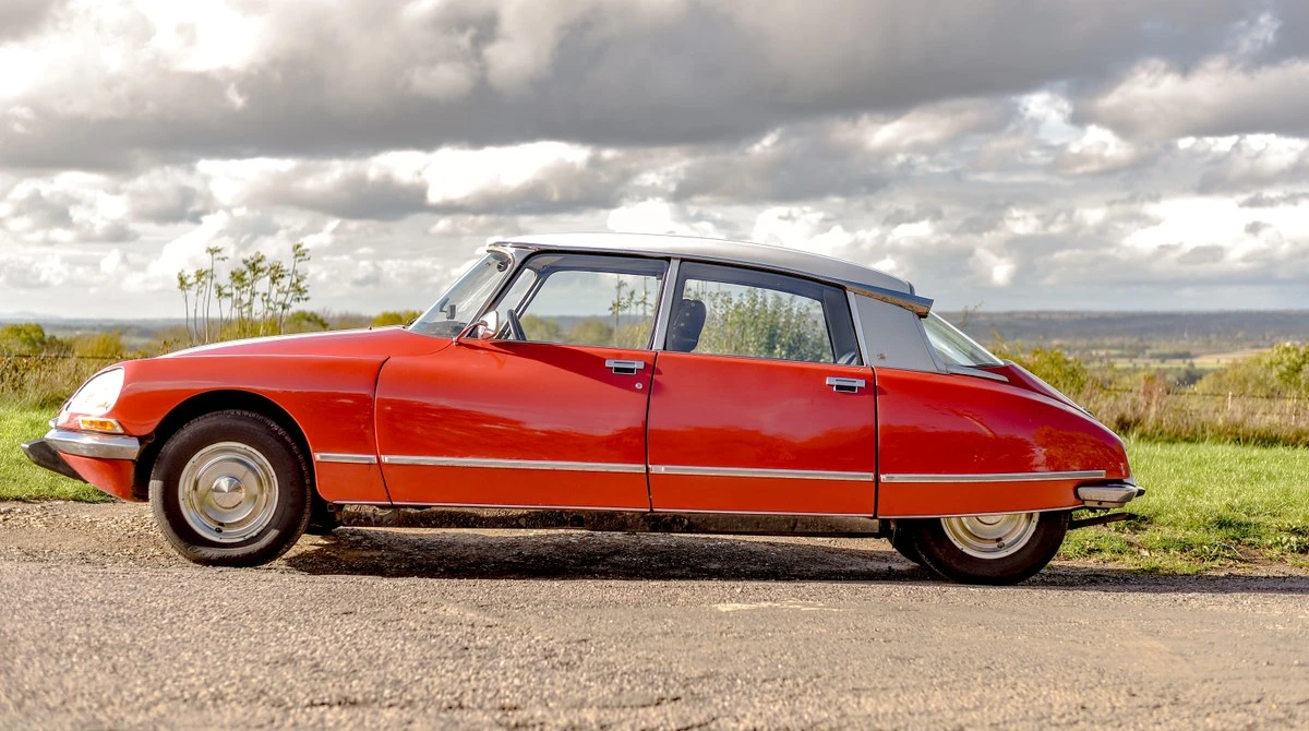 1972 Citroen DS20 - Image 15 of 30