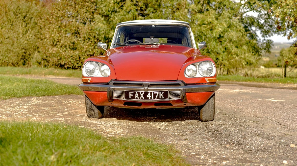 1972 Citroen DS20 - Image 5 of 30