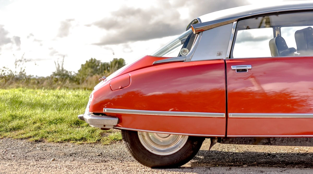 1972 Citroen DS20 - Image 21 of 30
