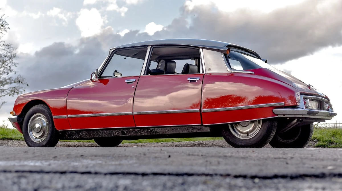 1972 Citroen DS20 - Image 16 of 30