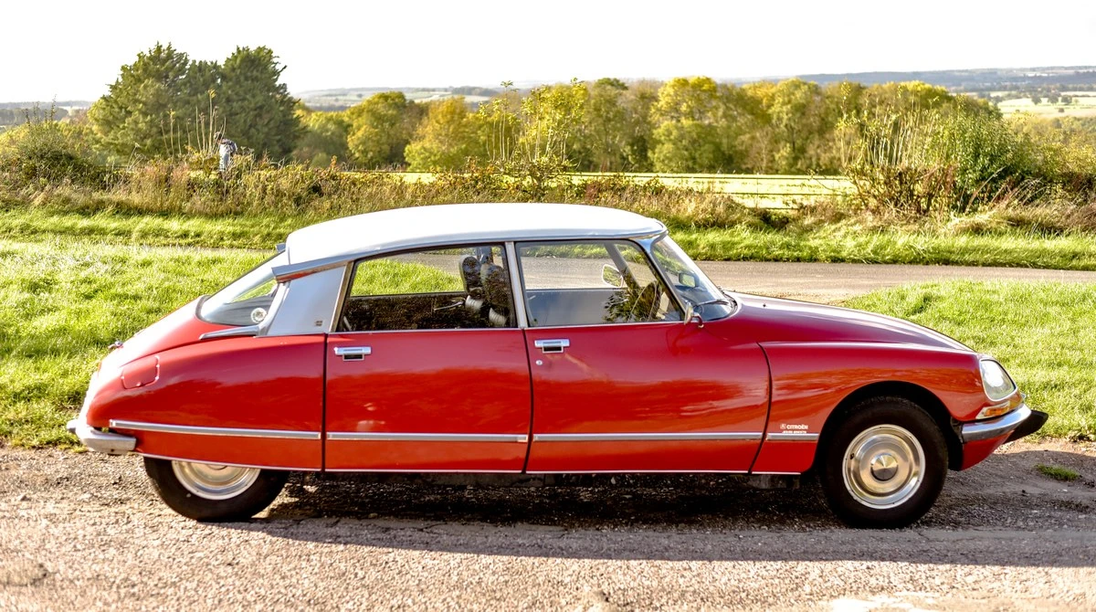 1972 Citroen DS20 - Image 11 of 30