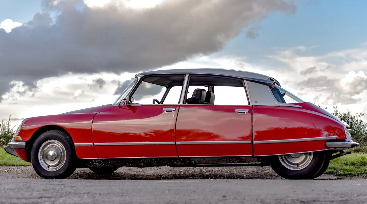 1972 Citroen DS20 - Image 17 of 30