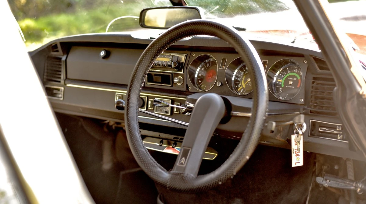 1972 Citroen DS20 - Image 29 of 30