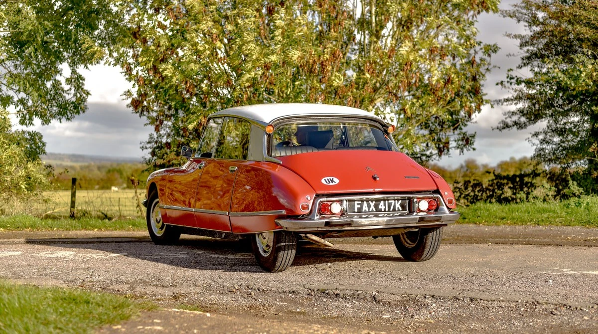 1972 Citroen DS20 - Image 14 of 30