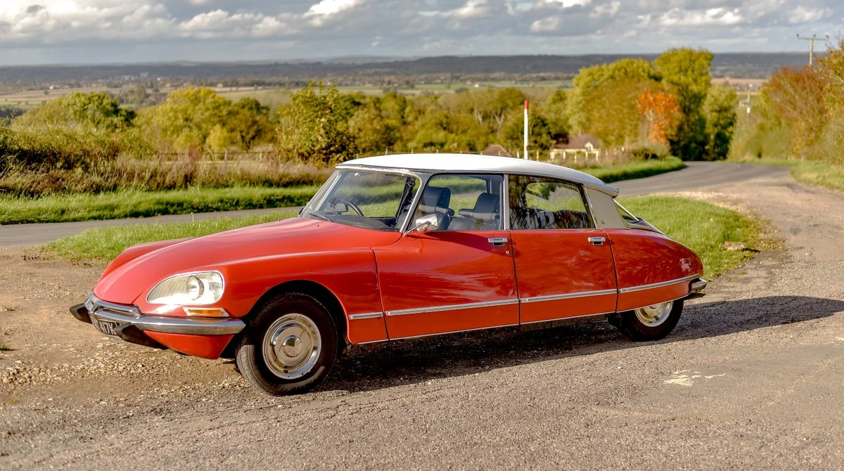 1972 Citroen DS20 - Image 12 of 30