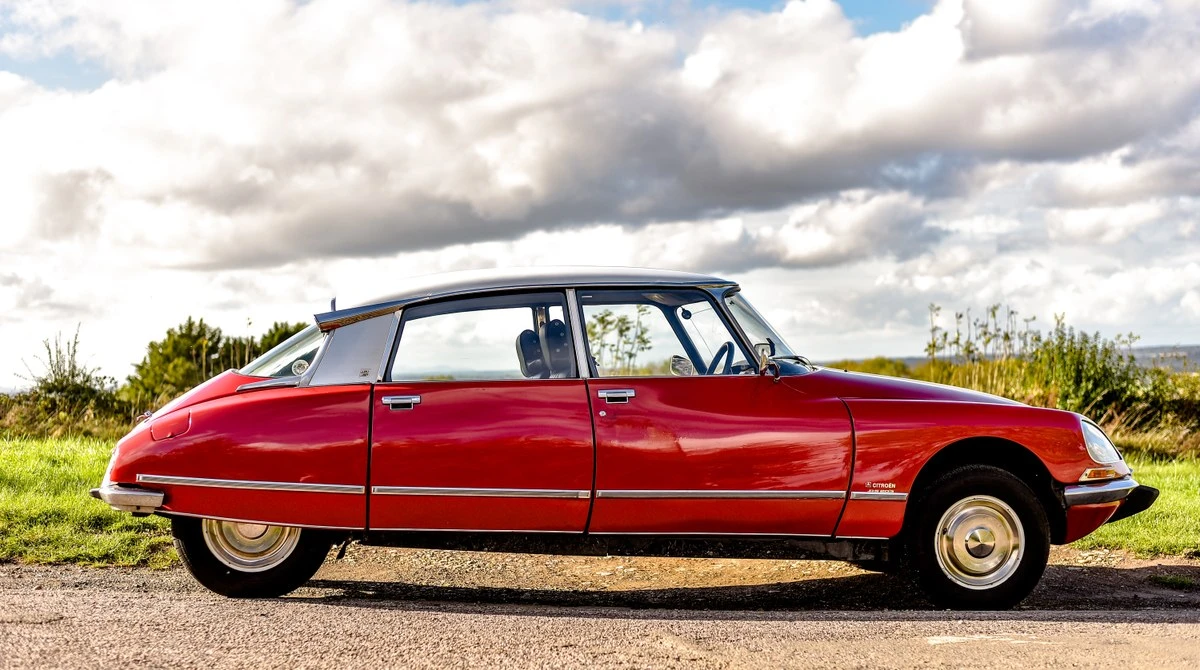 1972 Citroen DS20 - Image 2 of 30