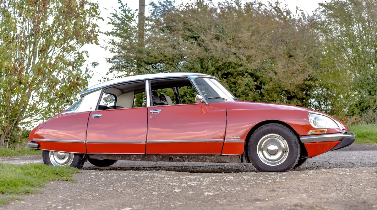 1972 Citroen DS20 - Image 6 of 30