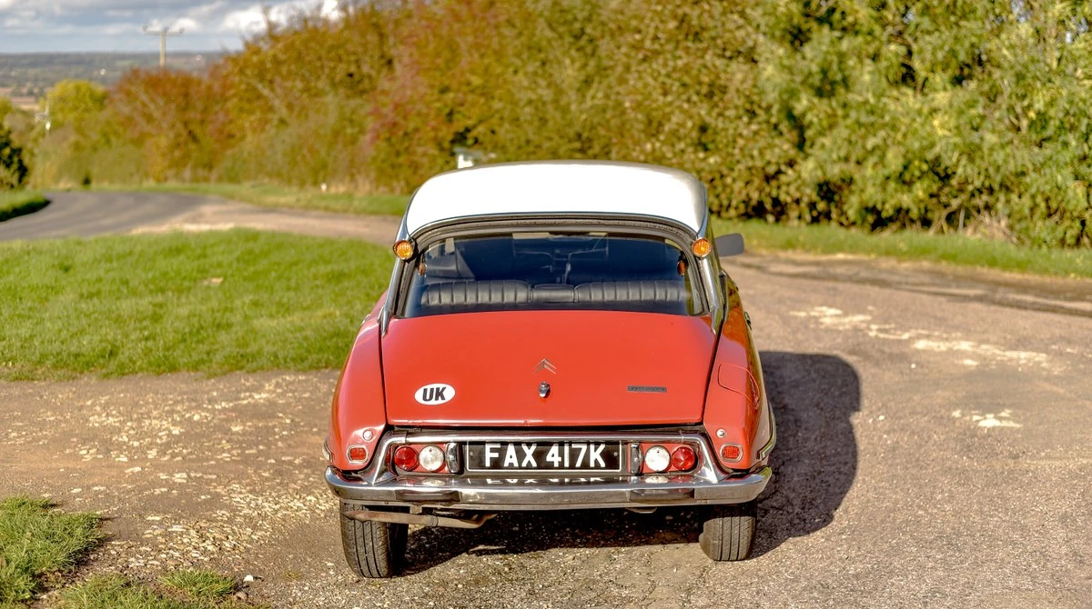 1972 Citroen DS20 - Image 10 of 30