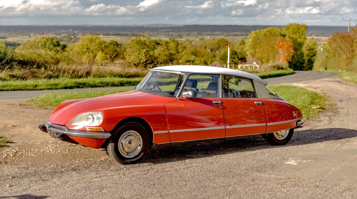 1972 Citroen DS20 - Image 4 of 30