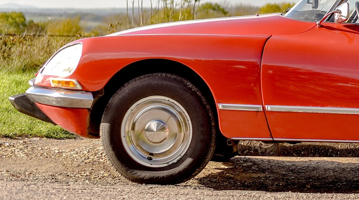 1972 Citroen DS20 - Image 20 of 30