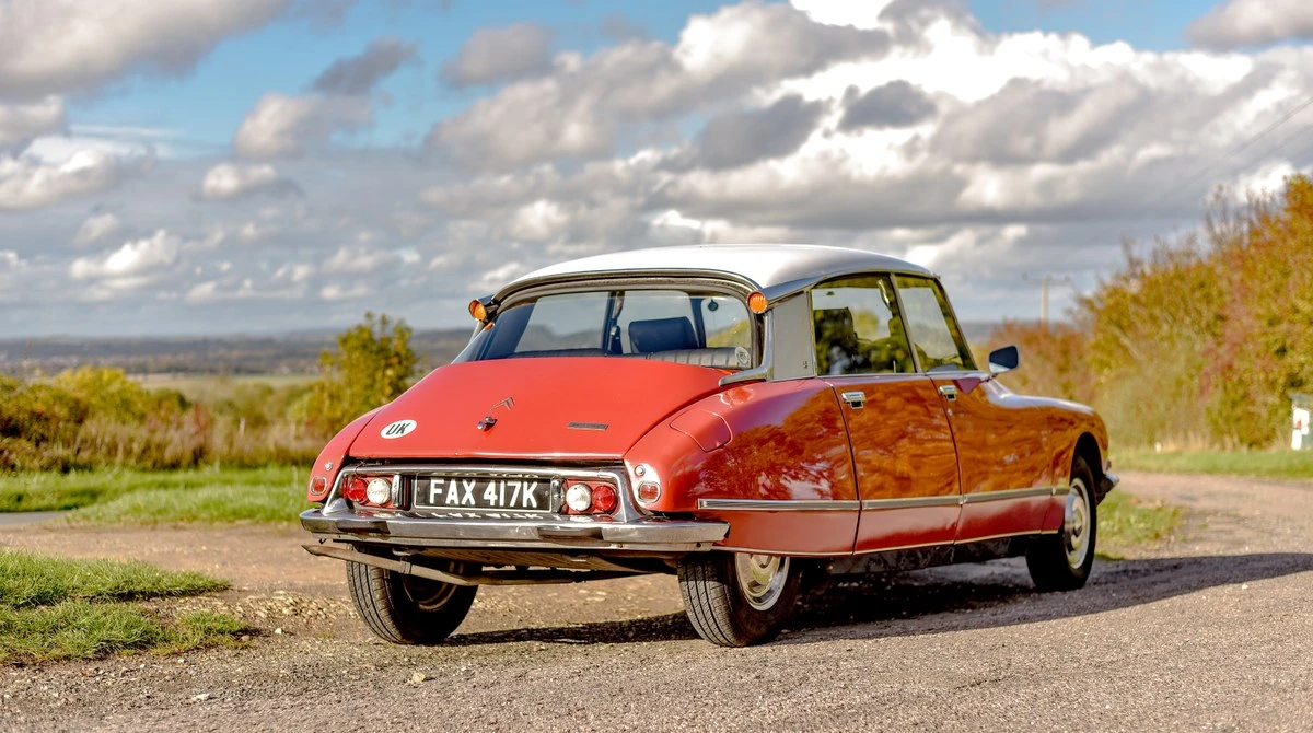 1972 Citroen DS20 - Image 7 of 30