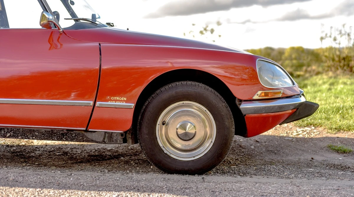 1972 Citroen DS20 - Image 18 of 30