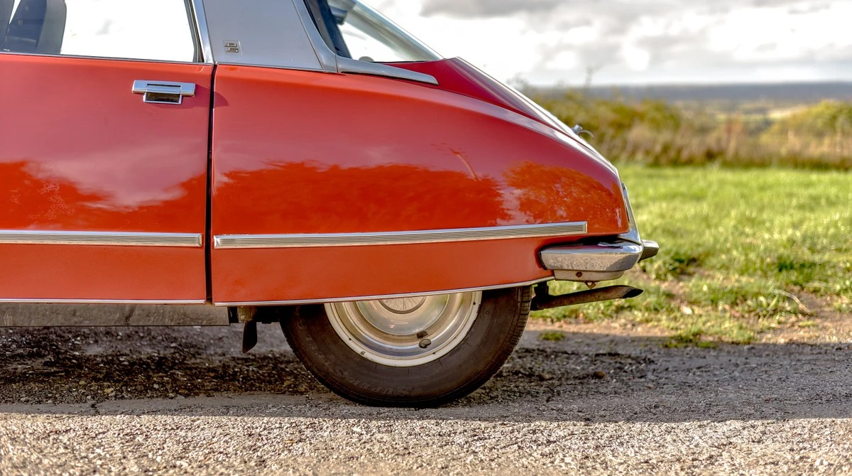 1972 Citroen DS20 - Image 19 of 30