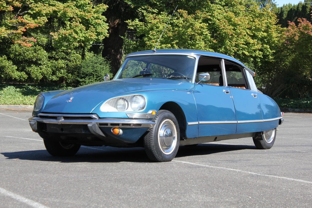 1972 Citroen DS21 - Image 2 of 31