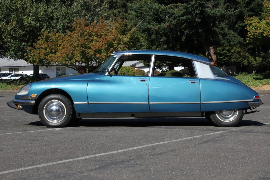1972 Citroen DS21 - Image 15 of 31