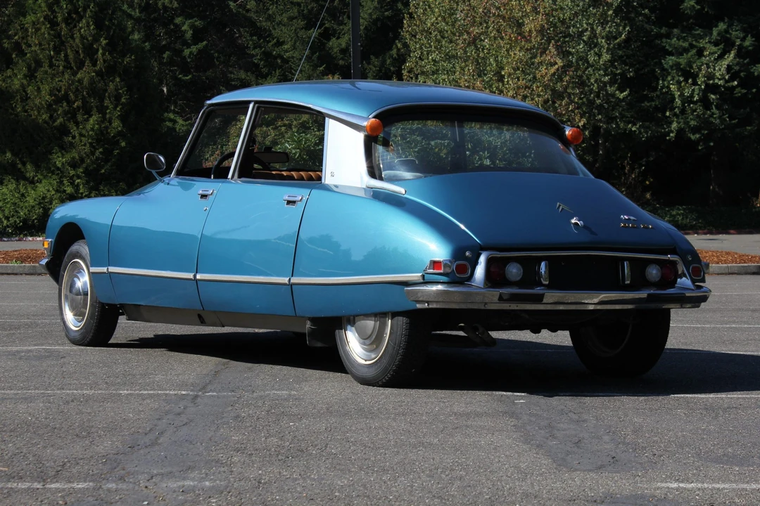 1972 Citroen DS21 - Image 14 of 31