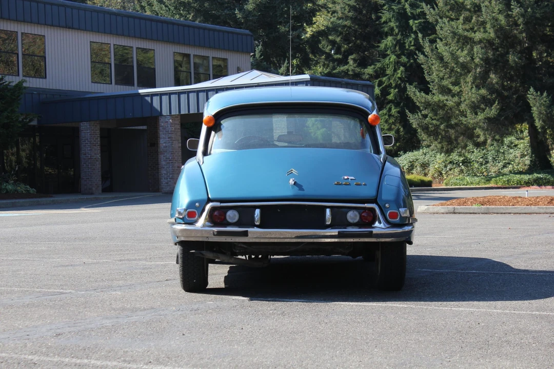 1972 Citroen DS21 - Image 12 of 31