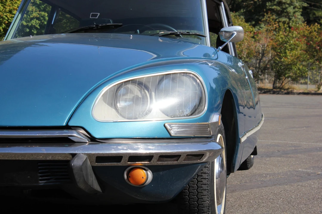 1972 Citroen DS21 - Image 17 of 31