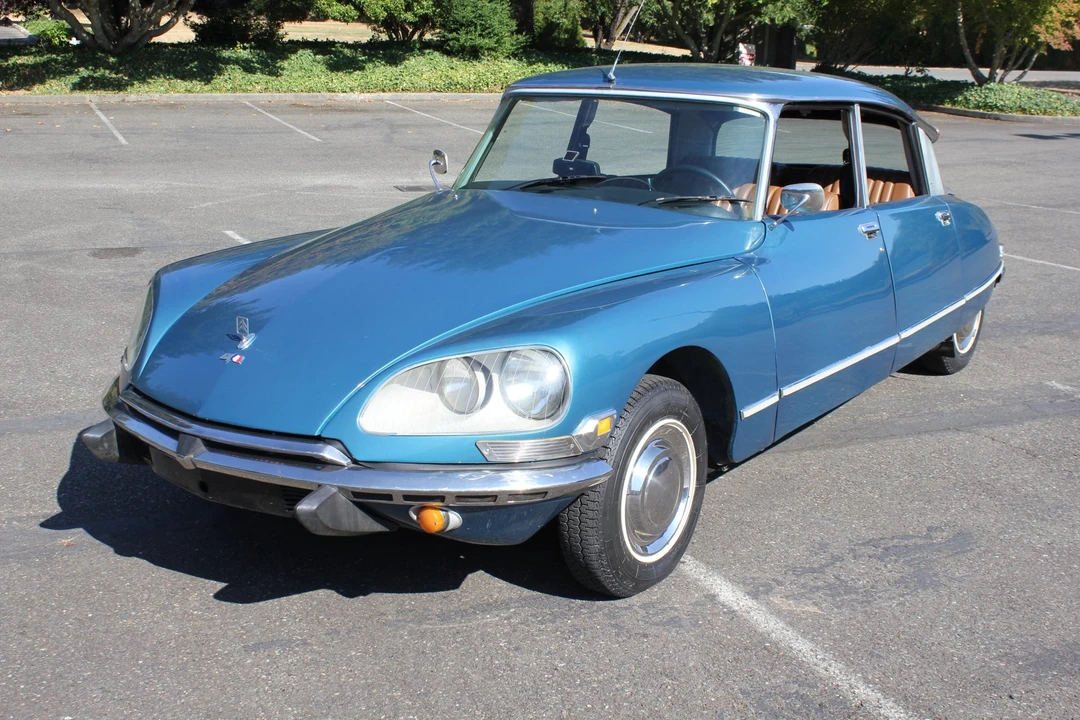 1972 Citroen DS21 - Image 3 of 31