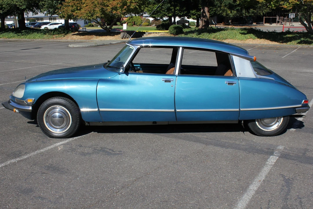 1972 Citroen DS21 - Image 16 of 31