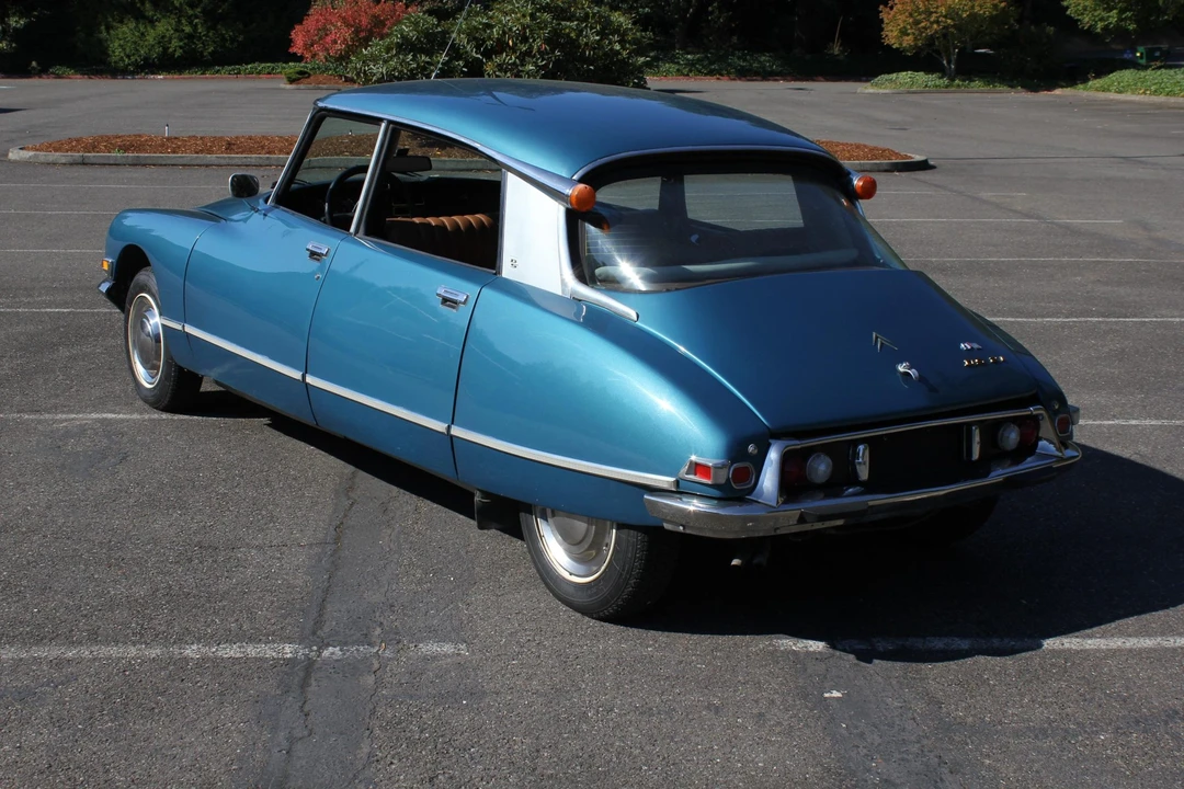 1972 Citroen DS21 - Image 13 of 31
