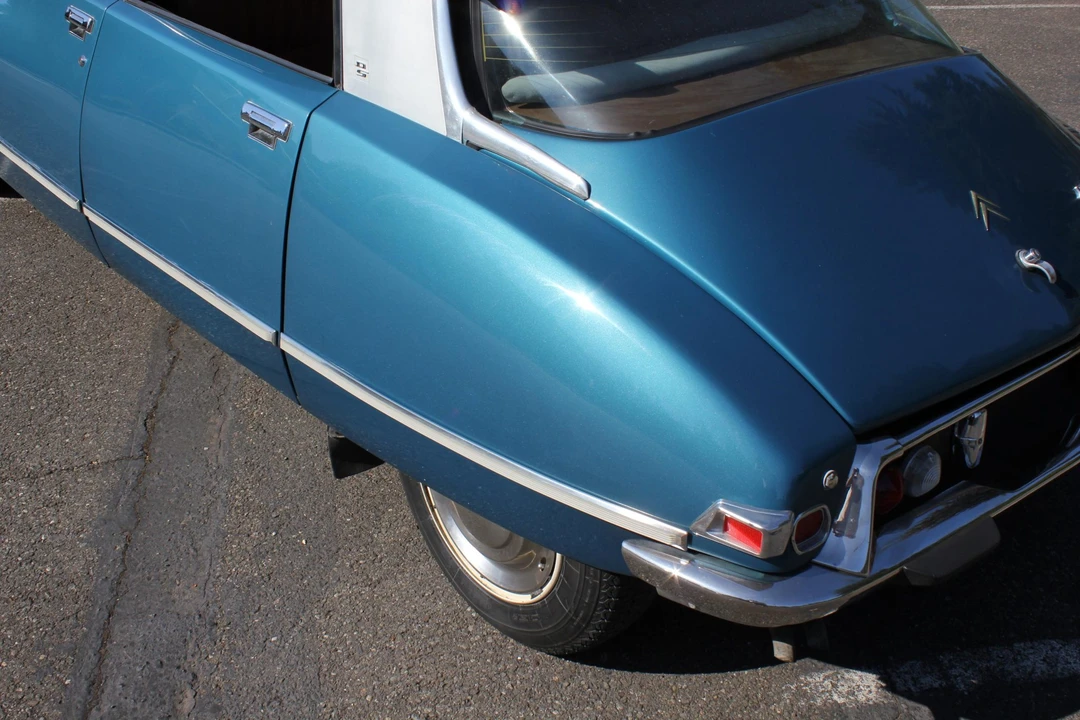 1972 Citroen DS21 - Image 30 of 31