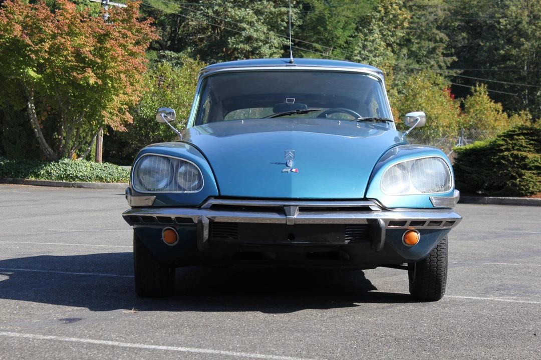 1972 Citroen DS21 - Image 5 of 31