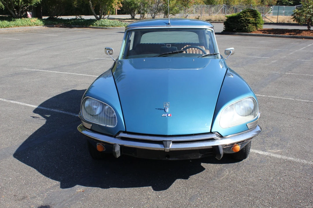 1972 Citroen DS21 - Image 4 of 31