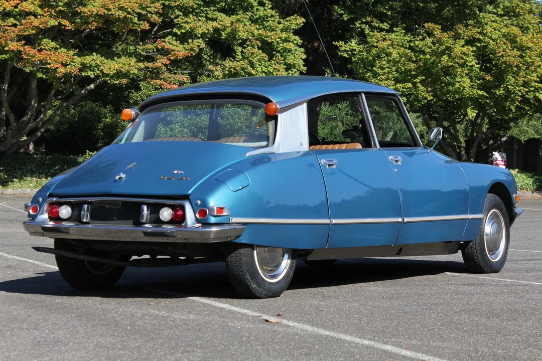 1972 Citroen DS21 - Image 10 of 31
