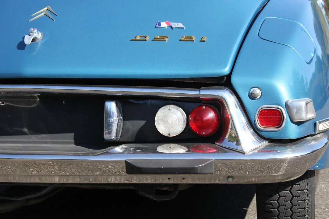 1972 Citroen DS21 - Image 27 of 31