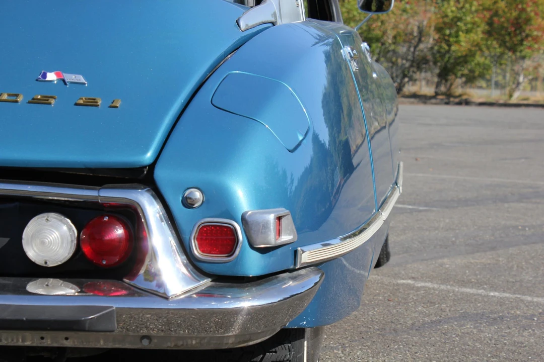 1972 Citroen DS21 - Image 26 of 31