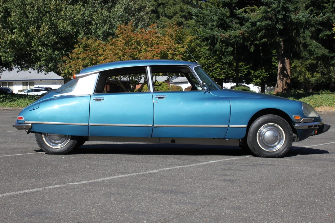 1972 Citroen DS21 - Image 8 of 31