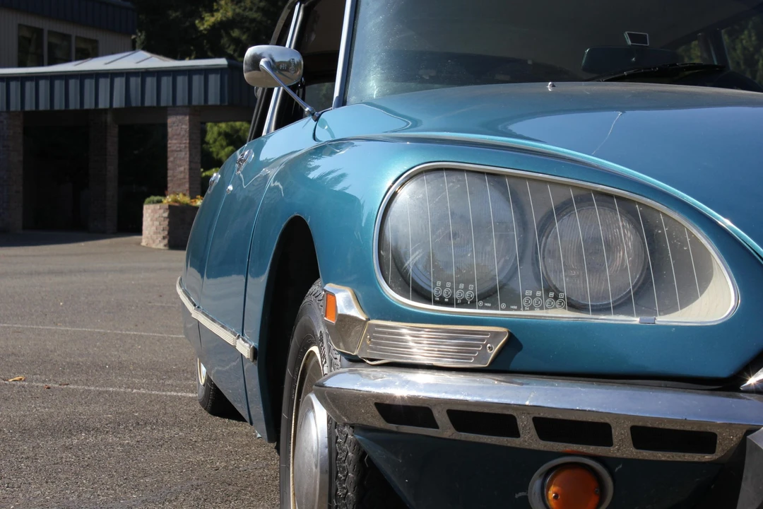 1972 Citroen DS21 - Image 19 of 31