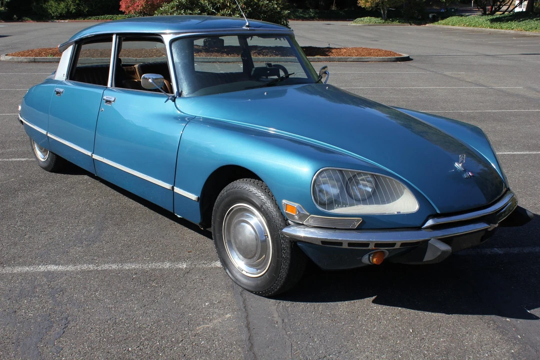 1972 Citroen DS21 - Image 7 of 31