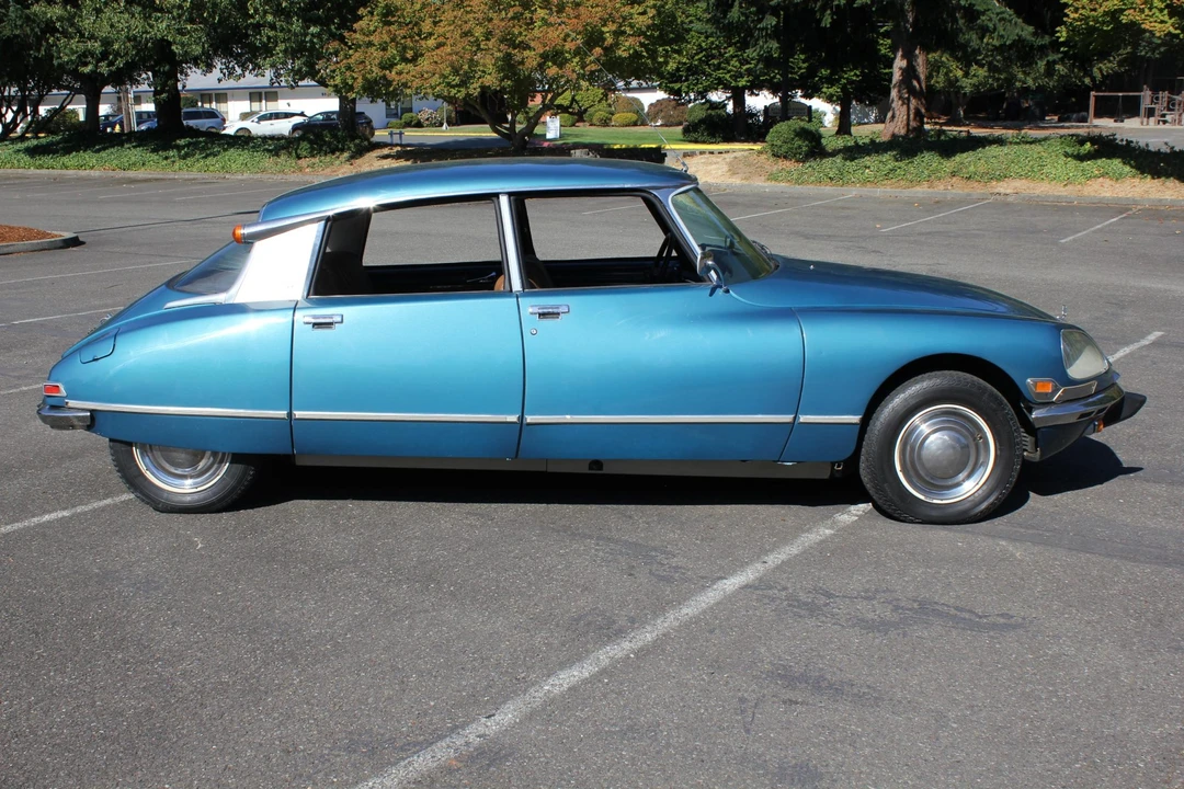 1972 Citroen DS21 - Image 9 of 31