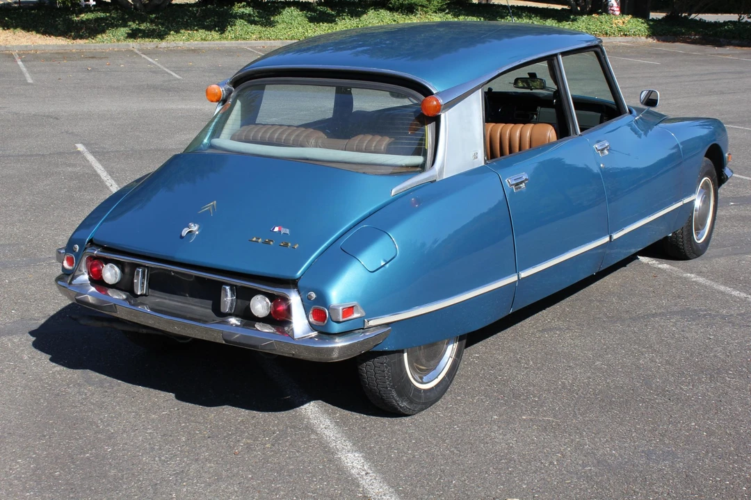 1972 Citroen DS21 - Image 11 of 31