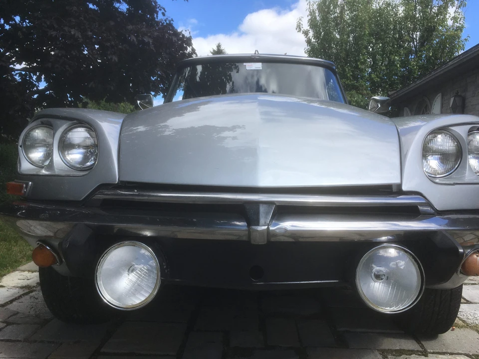1972 Citroen DS21 - Image 13 of 31