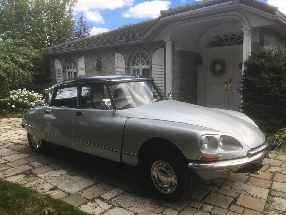 1972 Citroen DS21 - Image 8 of 31