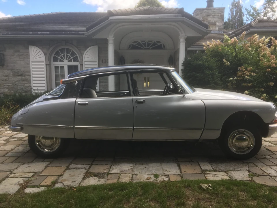 1972 Citroen DS21 - Image 7 of 31
